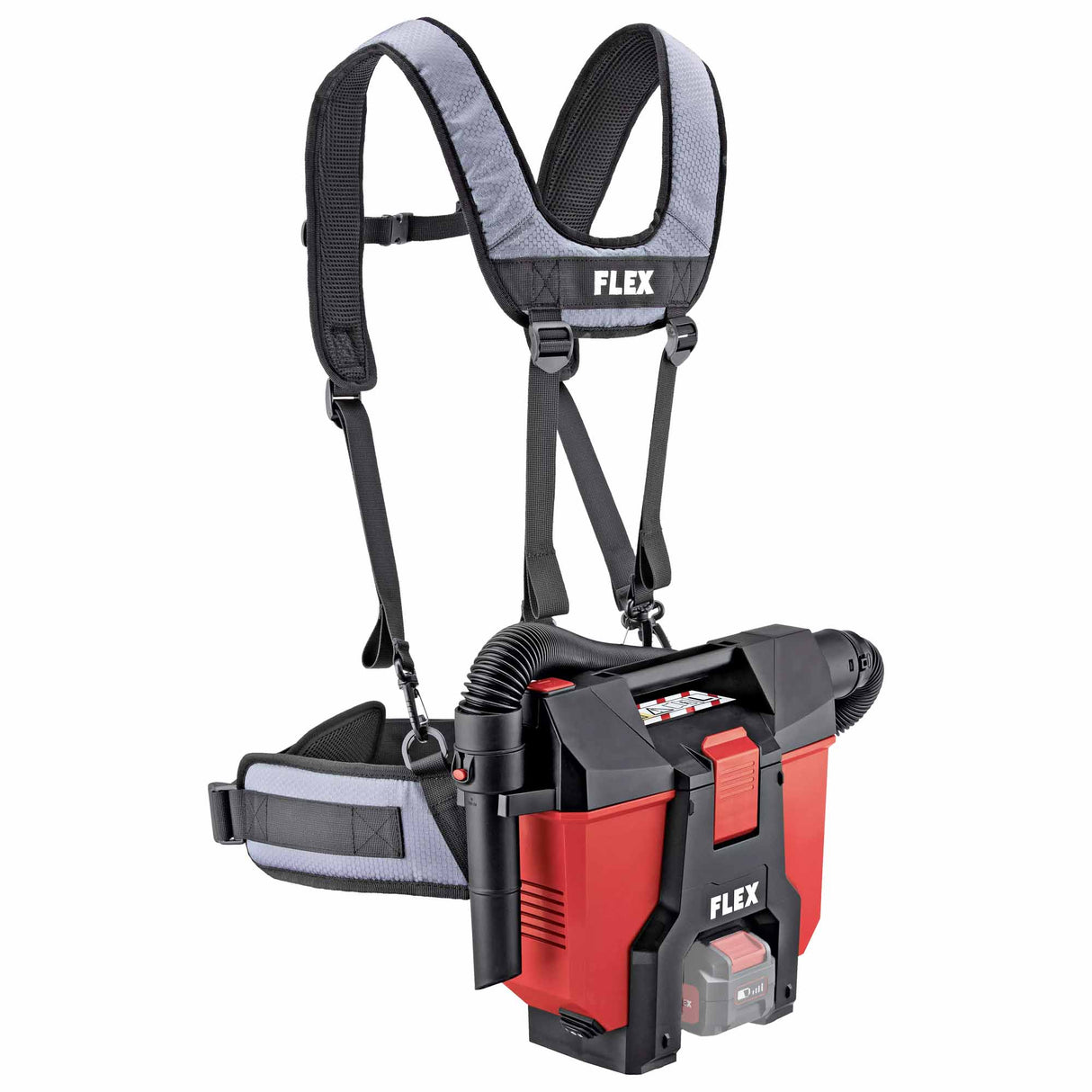 Aspiratore Flex VC 2 L MC Hip EC 18V