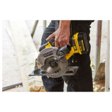 SFMCS500B-XJ - Kreissäge Stanley FatMax SFMCS500B 18V - Bild 6