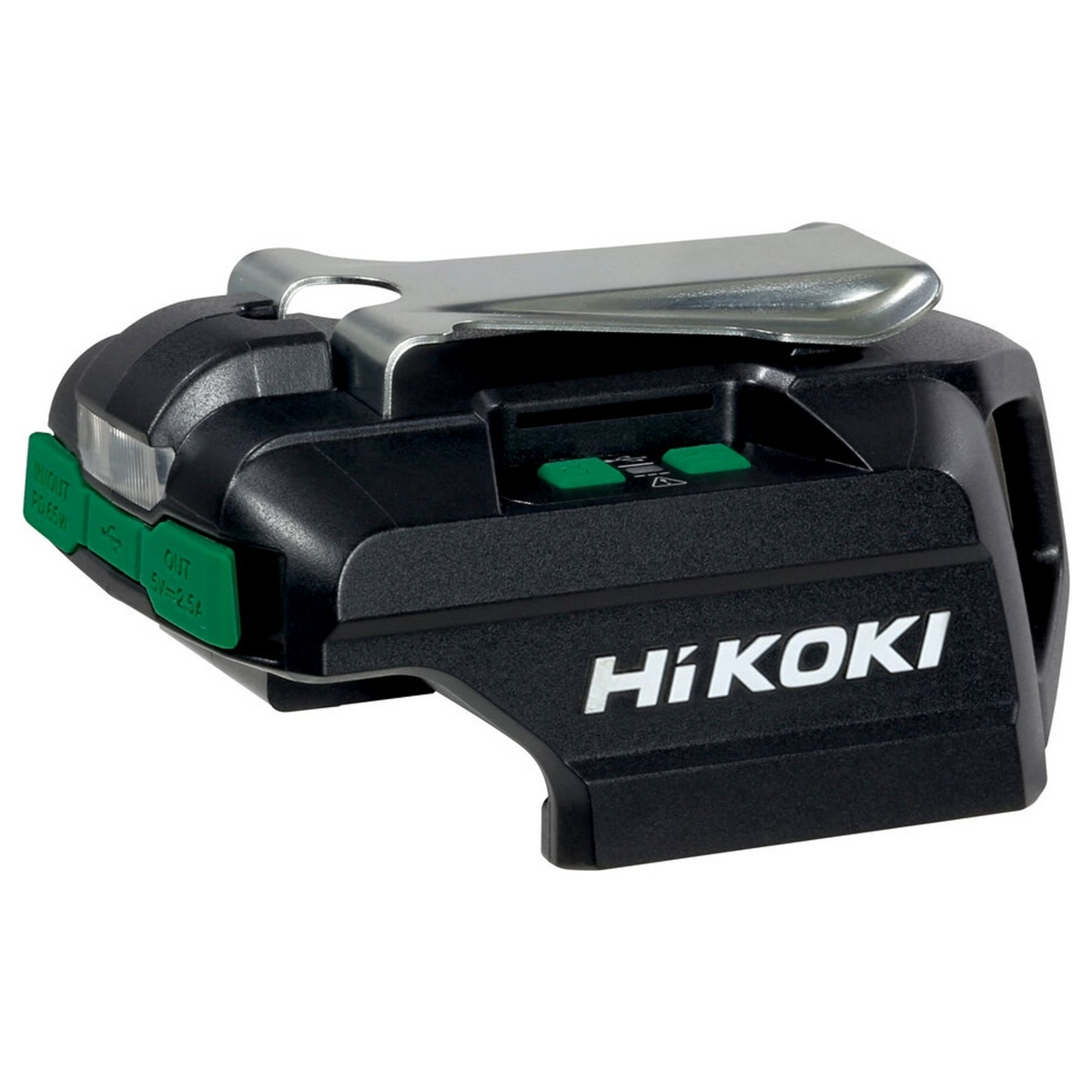 Adattatore e Caricabatteria USB Hikoki UC18DAW4Z 18V