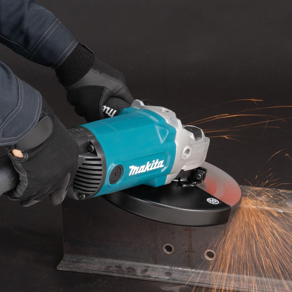 GA9090N - Schleifmaschine Makita GA9090N 2200W - Bild 15