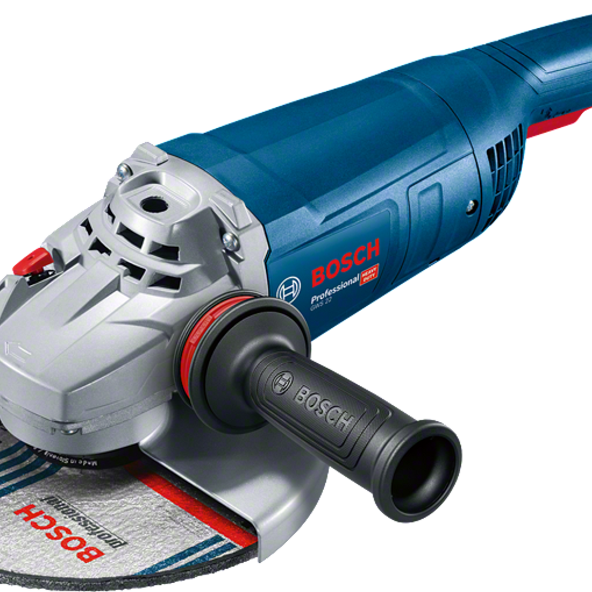 06018C1300 - Schleifmaschine Bosch GWS 22-230 J PRO 2200W - Bild 17