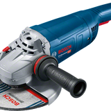 06018C1300 - Schleifmaschine Bosch GWS 22-230 J PRO 2200W - Bild 17