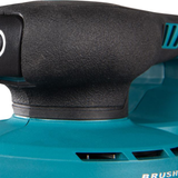 BO003CGZ - Exzenterschleifer Makita BO003CGZ 40V - Bild 13