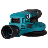 BO003CGZ - Exzenterschleifer Makita BO003CGZ 40V - Bild 16