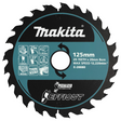 E-28880 - Efficut TCT Klinge Makita E-28880 125x20mm 25T - Bild 2