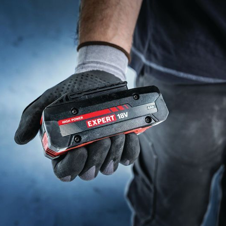 1600A0373J - Starter Set Bosch Professional 2x EXBA18V-40 + GAL 12V/18V-80 18V 4Ah - Immagine 20