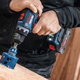 1600A0373J - Starterset Bosch Professionelles 2x EXBA18V-40 + GAL 12V/18V-80 18V 4Ah - Bild 21