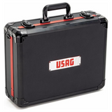 U00020017 - Sortimentskoffer für Elektrotechnik USAG 002 ME 181 Teile - Bild 4