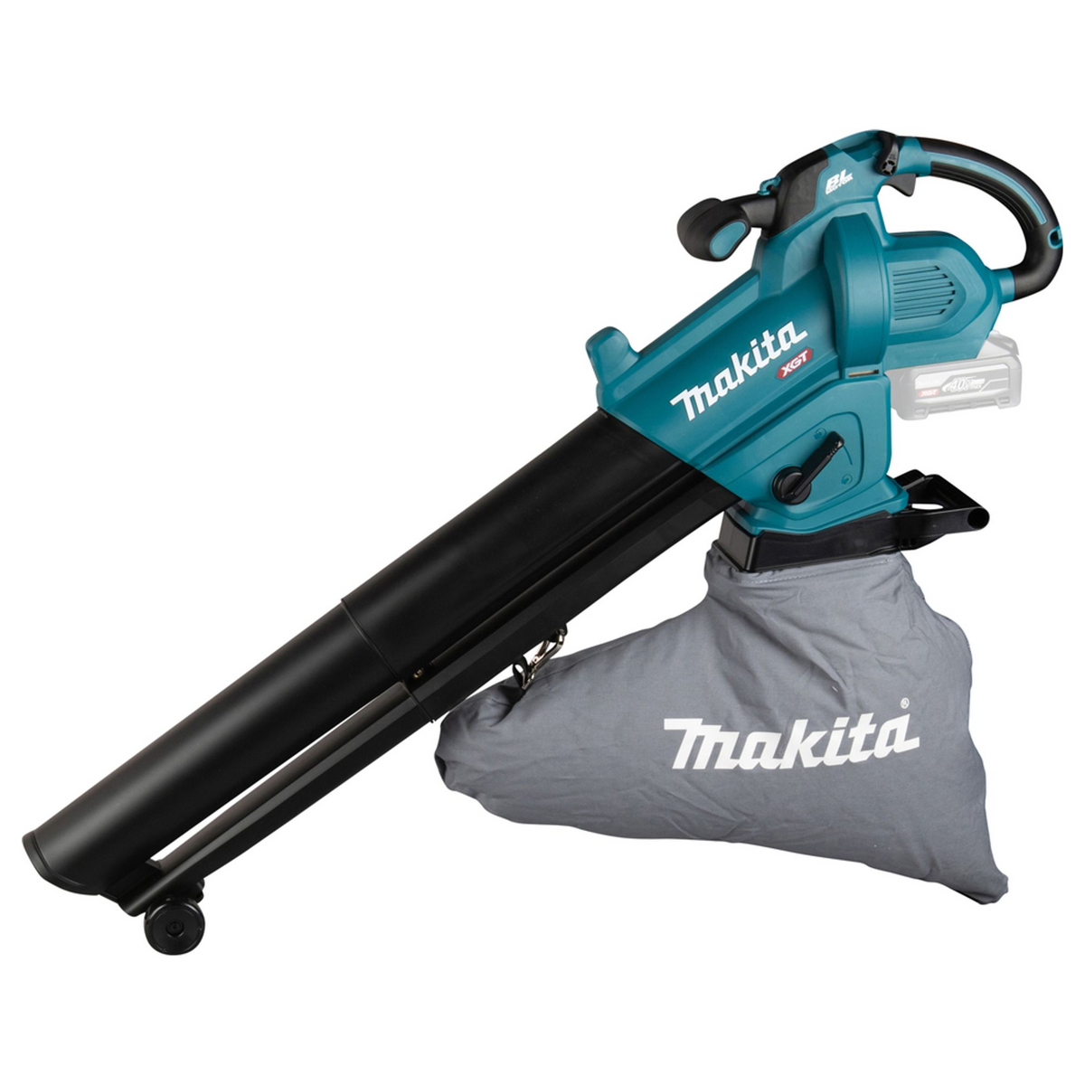 UB005GZ - Soffiatore Aspiratore Makita UB005GZ XGT 40V - Immagine 2