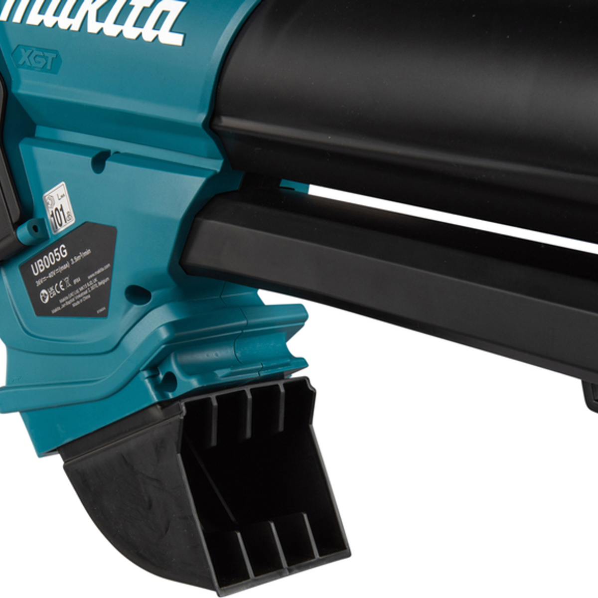 UB005GZ - Soffiatore Aspiratore Makita UB005GZ XGT 40V - Immagine 23