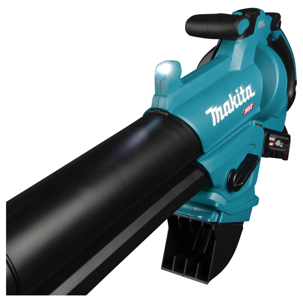 UB005GZ - Soffiatore Aspiratore Makita UB005GZ XGT 40V - Immagine 25