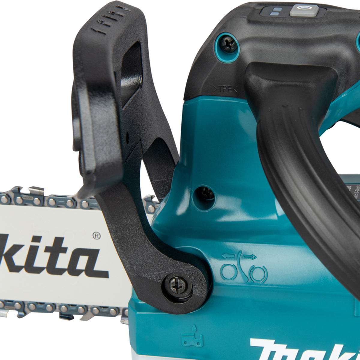 DUC258Z - Elettrosega Top Handle Makita DUC258Z 18V - Immagine 12