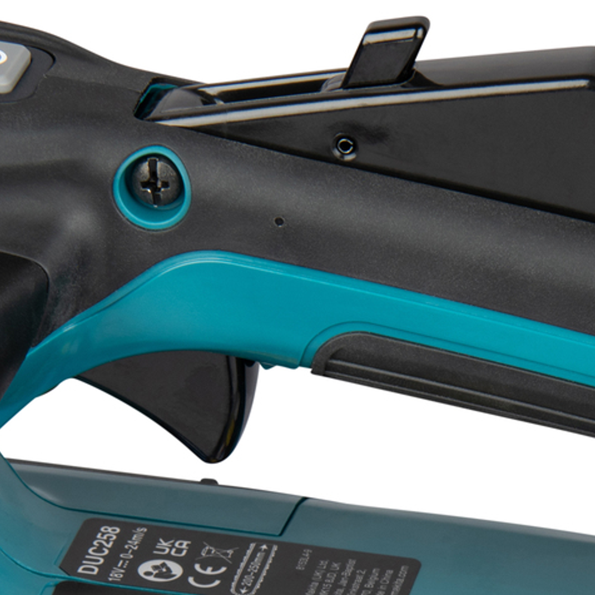 DUC258Z - Elettrosega Top Handle Makita DUC258Z 18V - Immagine 14