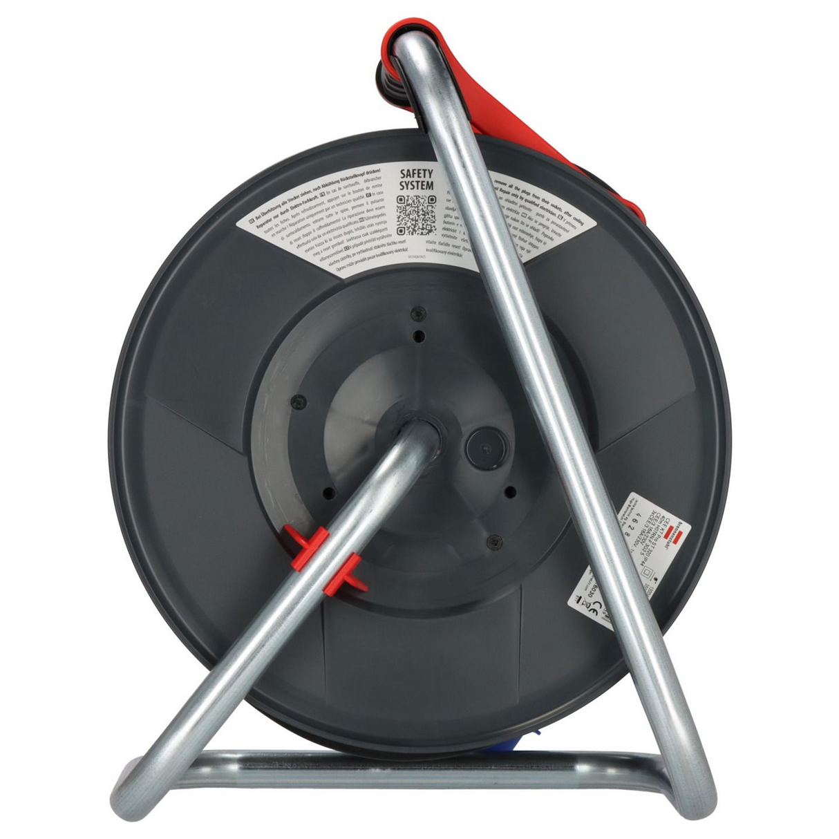 9232416030 - Brennenstuhl ST 320 IP44 Kabeltrommel 40 m 3x CEE 230 V/16 A - Abbildung 4