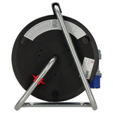 1332796 - Brennenstuhl BAT CEE/3 ST 290 IP44 25m Kabeltrommel - Bild 4