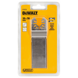 Lama Raschiante Rettangolare Dewalt DT20750-QZ