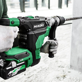 DH36DMAW2Z – HiKOKI DH36DMAW2Z SDS-Max 36V 7,1J Akku-Schlagbohrschrauber – Bild 2