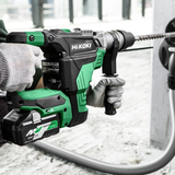 DH36DMAW2Z – HiKOKI DH36DMAW2Z SDS-Max 36V 7,1J Akku-Schlagbohrschrauber – Abbildung 3