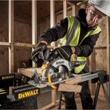 DCS565P2-QW - Kreissäge Dewalt DCS565P2-QW 18V 5Ah - Abbildung 4