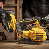 DCS565P2-QW - Kreissäge Dewalt DCS565P2-QW 18V 5Ah - Abbildung 9