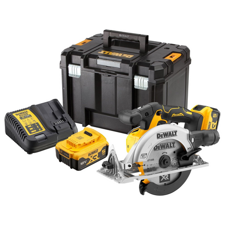 DCS565P2-QW - Kreissäge Dewalt DCS565P2-QW 18V 5Ah - Abbildung 10