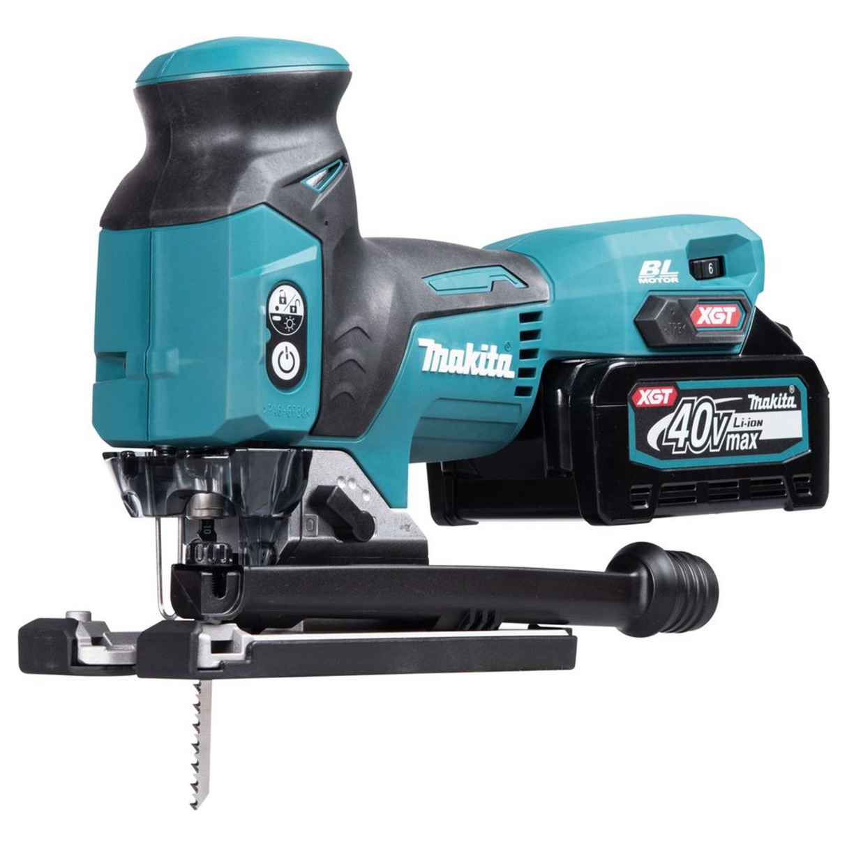 JV001GM201 - Säbelsäge Makita JV001GM201 XGT 40V - Bild 10