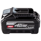 1910N6-8 - Batterie Makita BL4040F XGT 40V 4Ah - Bild 3