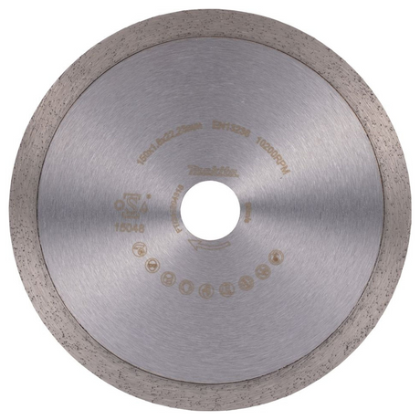 D-80232 - Diamantscheibe Makita D-80232 150 mm durchgehende Krone – Abbildung 3