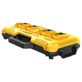DCB104-QW - Akkuladegerät Dewalt DCB104-QW 8Ah