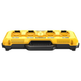 DCB104-QW - Akkuladegerät Dewalt DCB104-QW 8Ah - Bild 3
