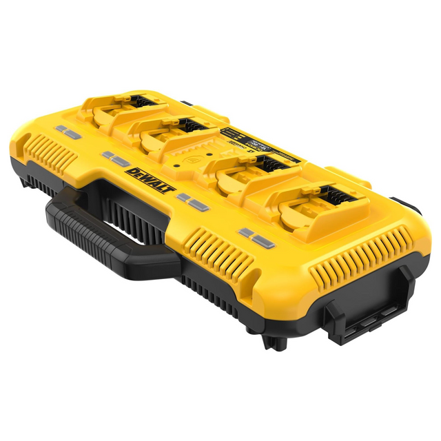 DCB104-QW - Akkuladegerät Dewalt DCB104-QW 8Ah - Bild 4