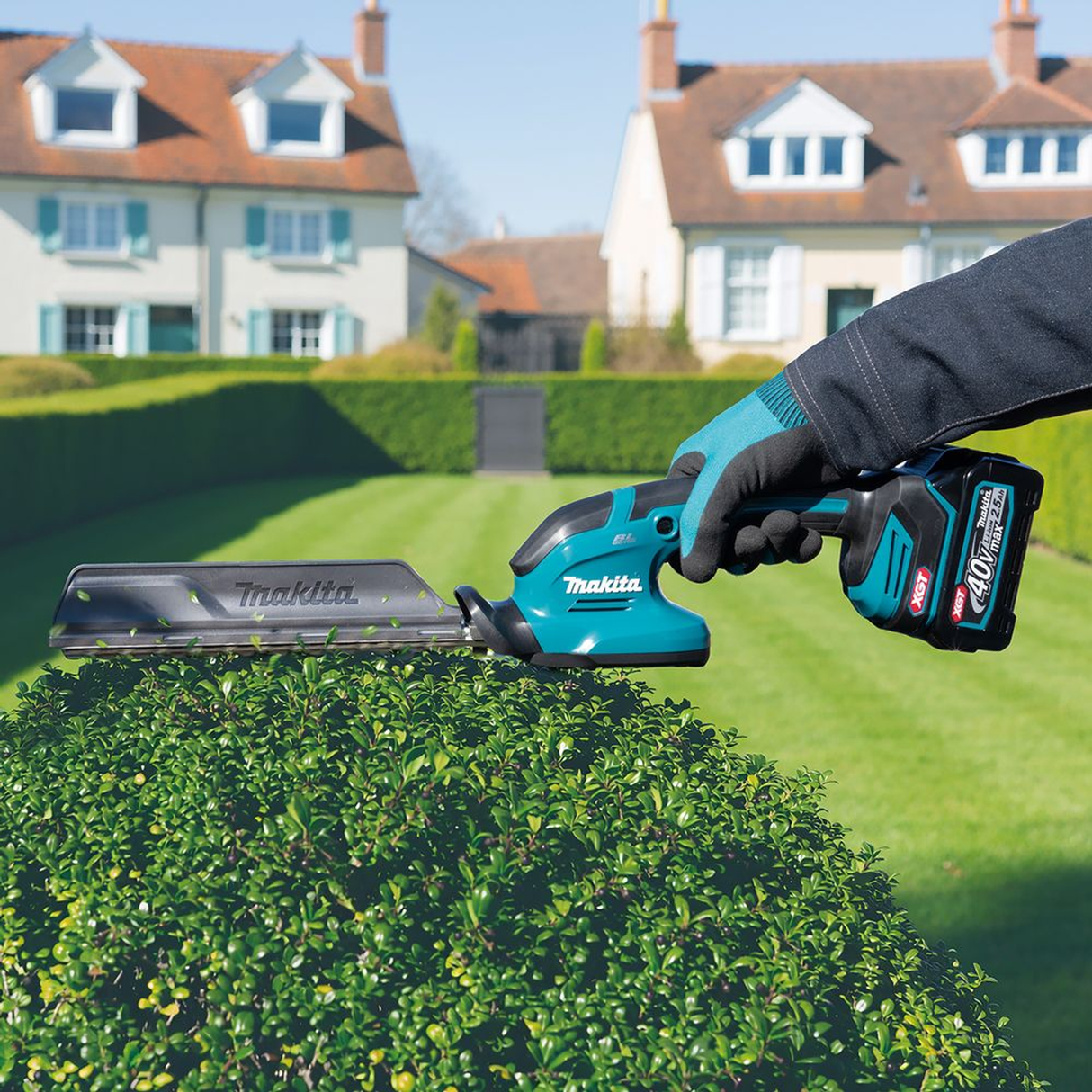 UH023GZ - Heckenschere Makita UH023GZ 40V - Bild 3