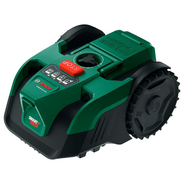 06008E1001 - Mähroboter Bosch VISIMOW 18V-100 Nur Gehäuse