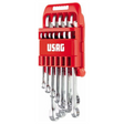 Set 12 Chiavi Combinate Usag 285 J/DS12 8-19mm
