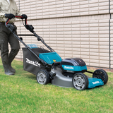 LM001GZ - Rasenmäher Makita LM001GZ XGT 40V 480mm Selbstfahrend - Bild 25