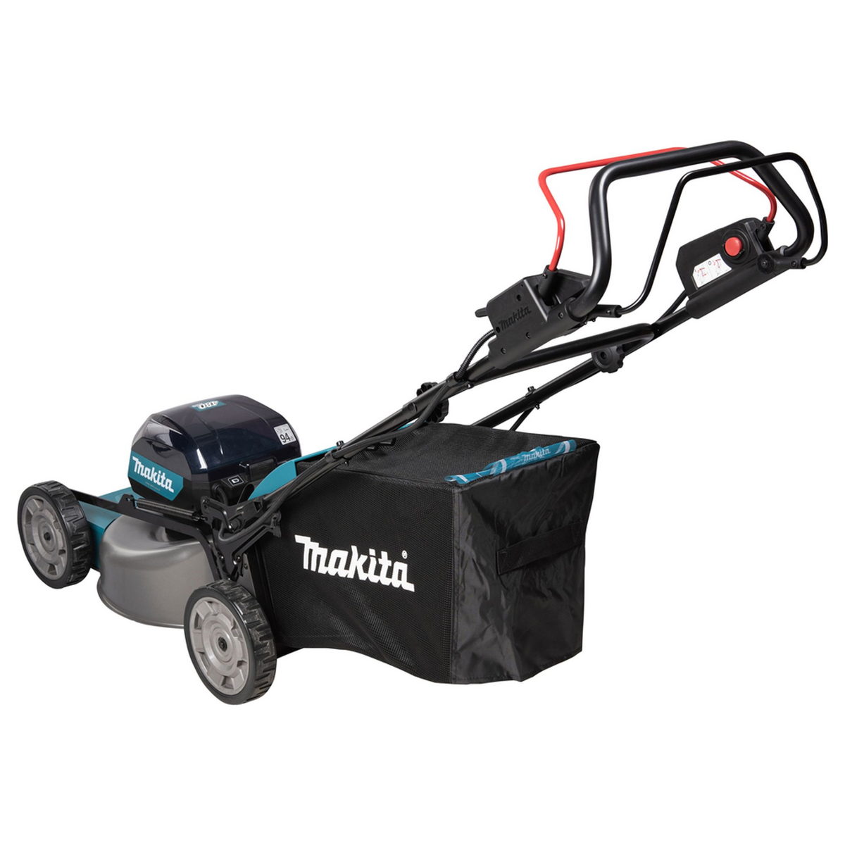LM001GZ - Rasenmäher Makita LM001GZ XGT 40V 480mm Selbstfahrend - Bild 3