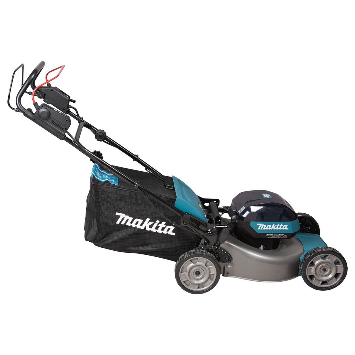 LM001GZ - Rasenmäher Makita LM001GZ XGT 40V 480mm Selbstfahrend - Bild 6