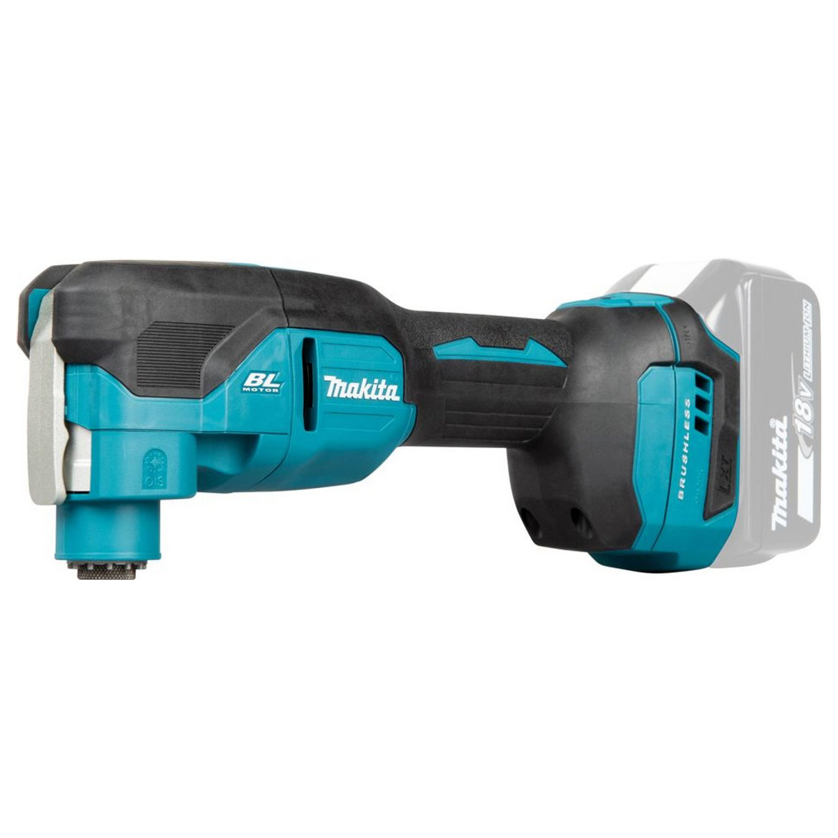 DTM53Z - Multifunktionswerkzeug Makita DTM53Z 18V - Bild 10
