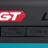 CW006GZ - Tragbare Thermobox Makita CW006GZ XGT/LXT 18V/40V 23L - Bild 12