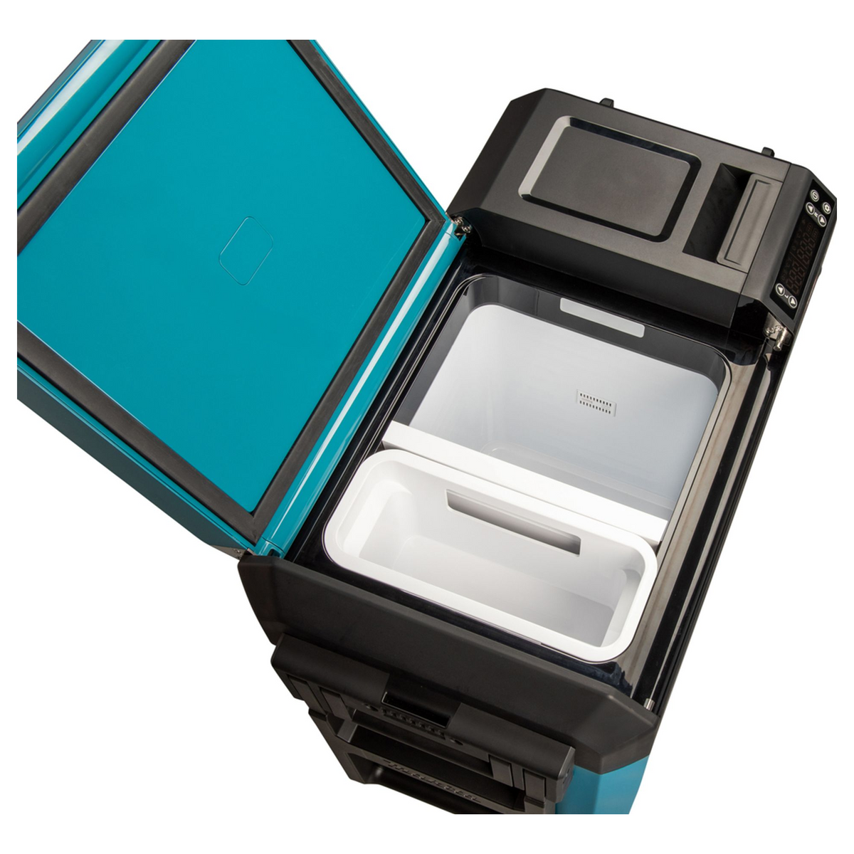 CW006GZ - Tragbare Thermobox Makita CW006GZ XGT/LXT 18V/40V 23L - Bild 16