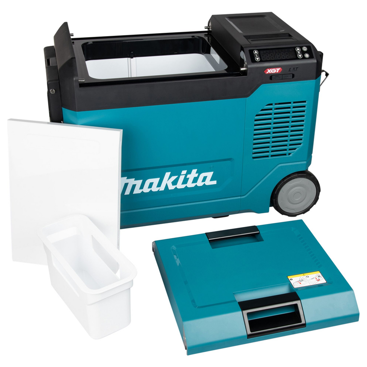 CW006GZ - Tragbare Thermobox Makita CW006GZ XGT/LXT 18V/40V 23L - Bild 19