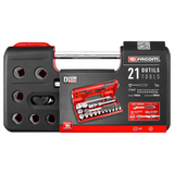 S.161DBOX1PB – Facom Steckschlüsselsatz S.161DBOX1PB 1/2" 21-teilig – Abbildung 7