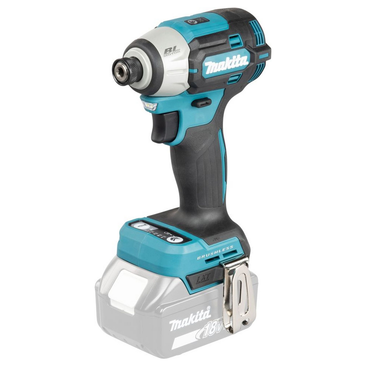 DTD201ZJ - Schlagschrauber Makita DTD201ZJ 18V