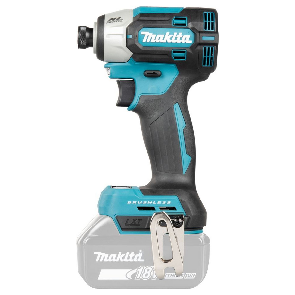 DTD201ZJ - Schlagschrauber Makita DTD201ZJ 18V - Bild 9