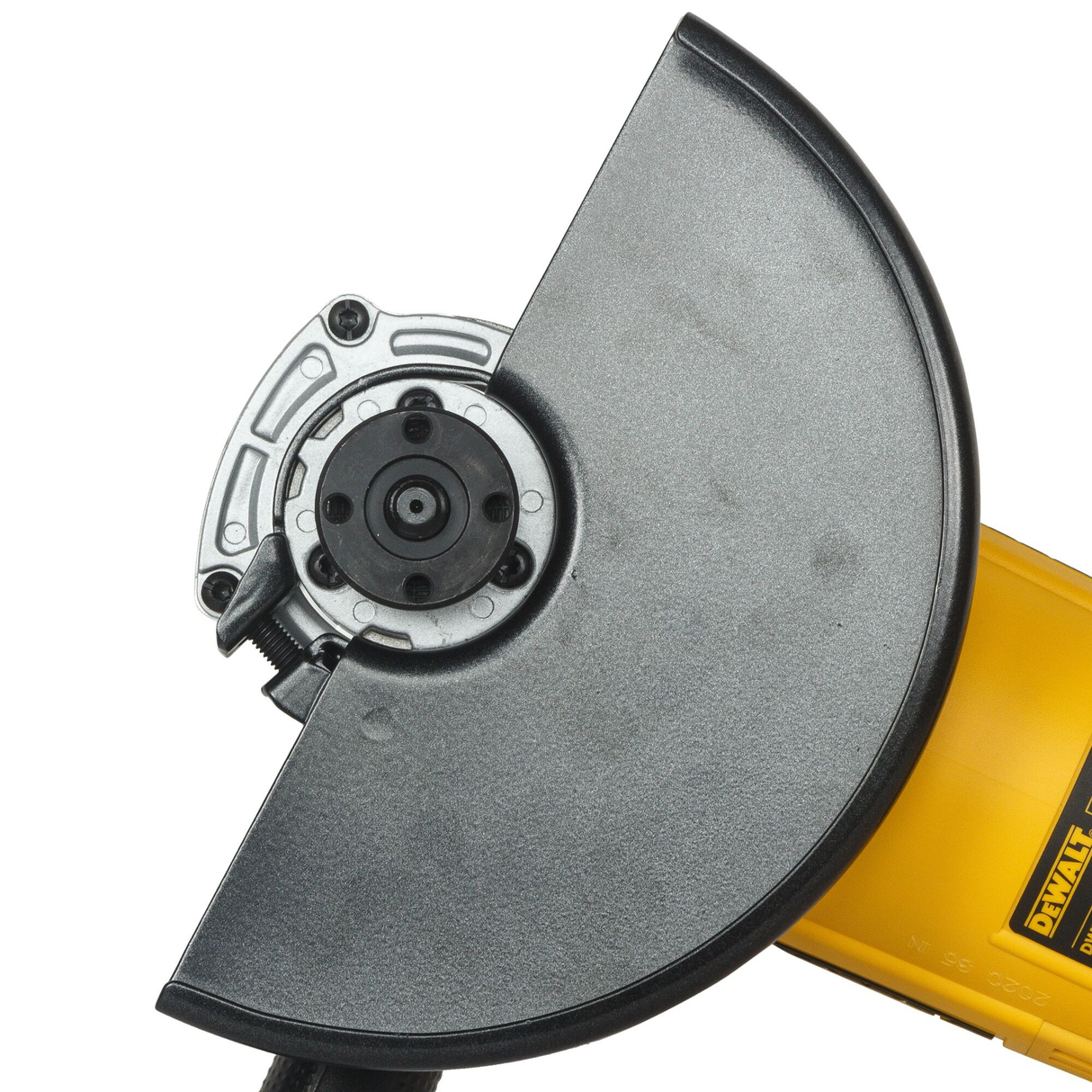 DWE492-QS - Schleifmaschine Dewalt DWE492-QS 230mm 2200W - Bild 8