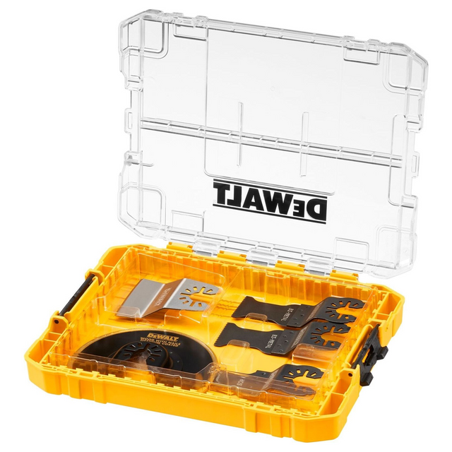 DT20761-QZ - Multifunktionales Zubehörset Dewalt DT20761-QZ 5 Stück