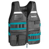 E-15609 - Arbeitsweste Makita E-15609 mit verstellbaren Taschen – Bild 2