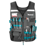 E-15609 - Arbeitsweste Makita E-15609 mit verstellbaren Taschen – Abbildung 3