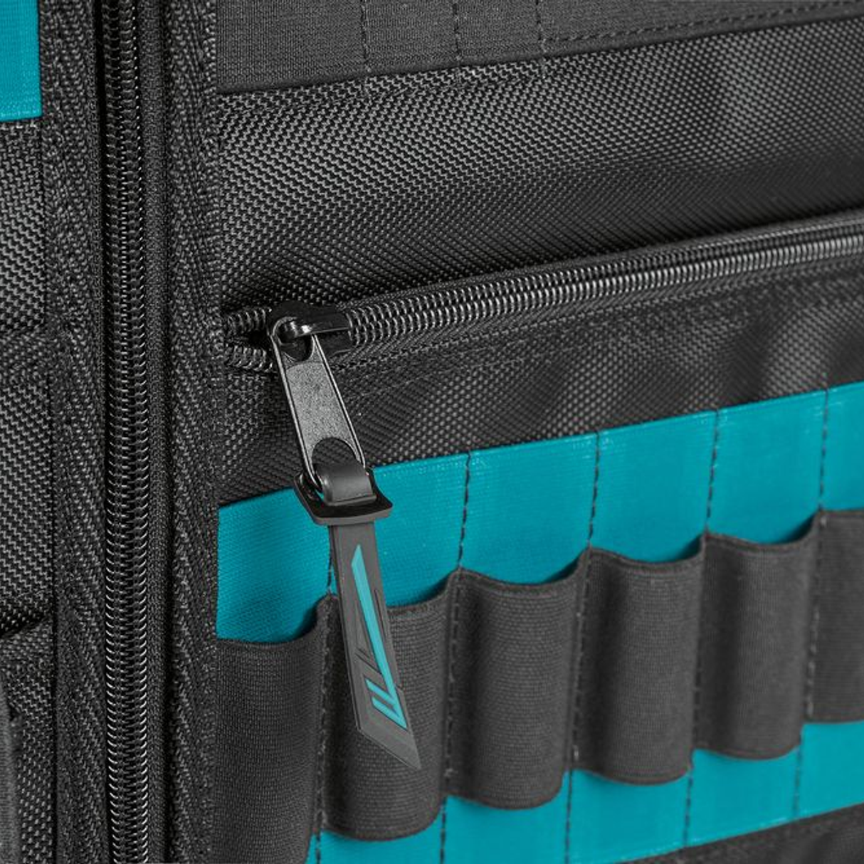 E-15609 - Arbeitsweste Makita E-15609 mit verstellbaren Taschen – Abbildung 6
