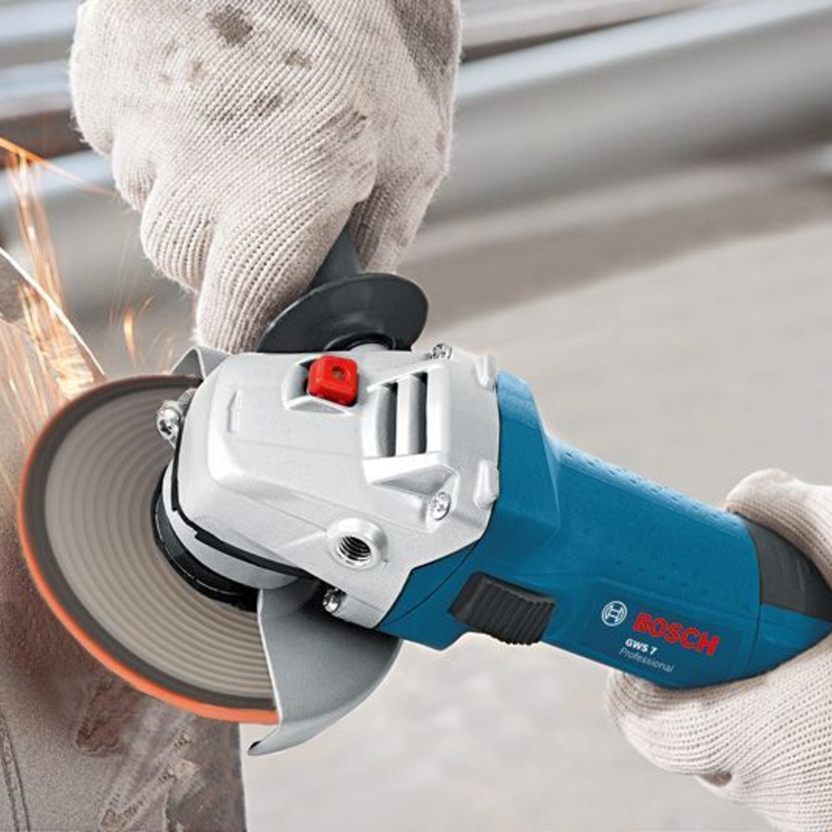 0601388106 - Schleifmaschine Bosch GWS 7-115 PRO 720W - Bild 19